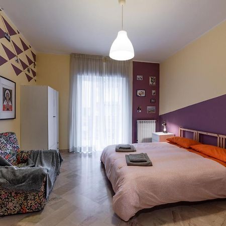 House Of Arts Hotel Bari Buitenkant foto