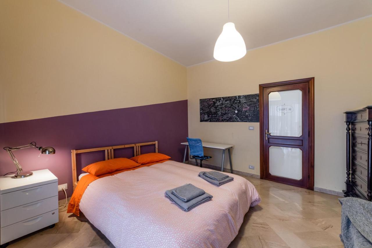 House Of Arts Hotel Bari Buitenkant foto