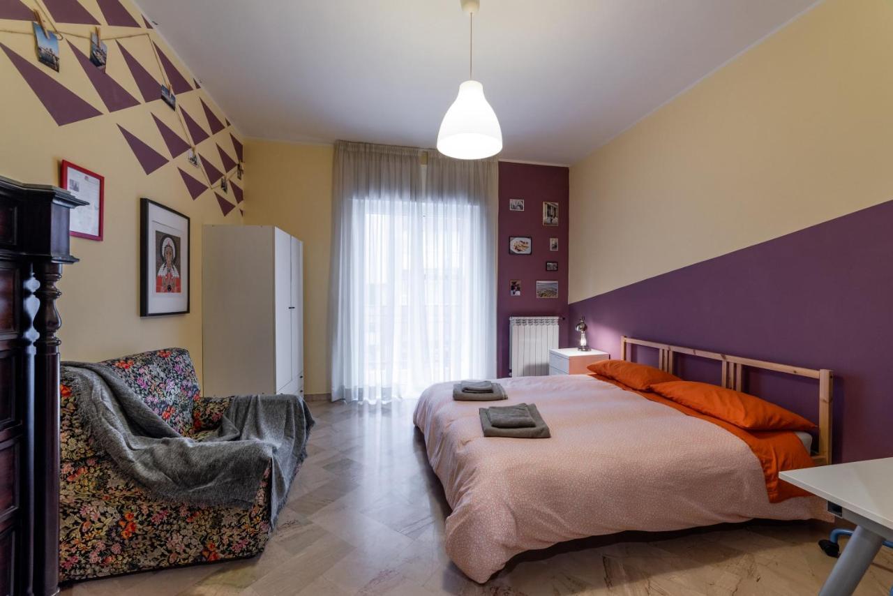 House Of Arts Hotel Bari Buitenkant foto