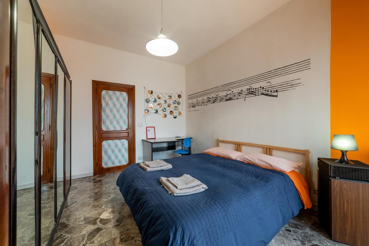 House Of Arts Hotel Bari Buitenkant foto