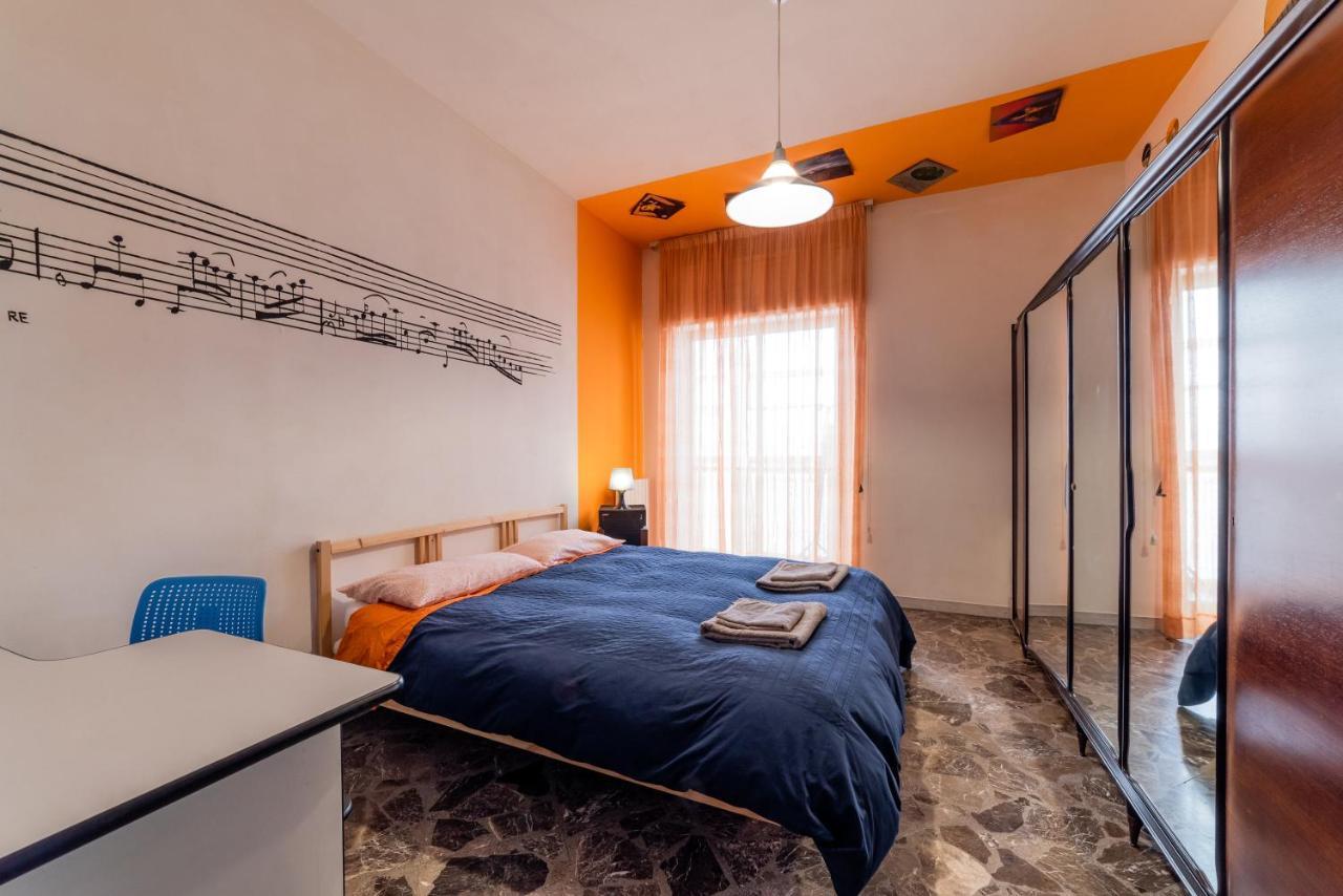House Of Arts Hotel Bari Buitenkant foto
