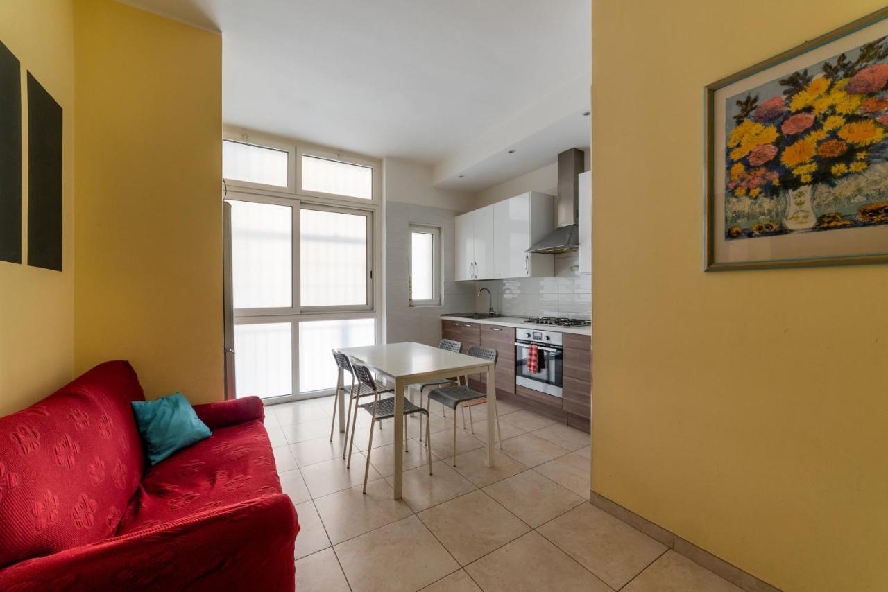 House Of Arts Hotel Bari Buitenkant foto
