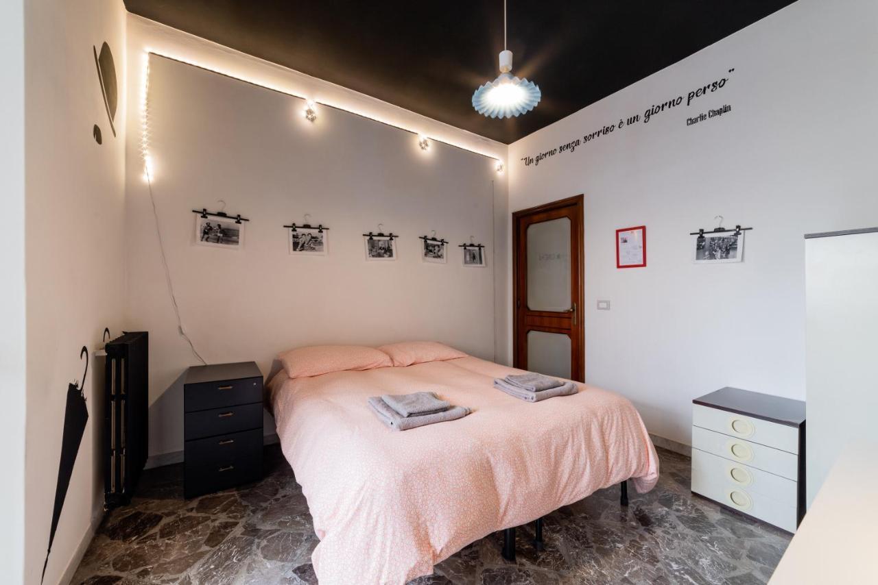 House Of Arts Hotel Bari Buitenkant foto