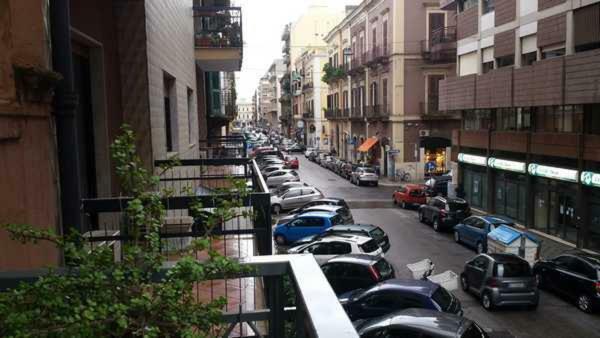 House Of Arts Hotel Bari Buitenkant foto