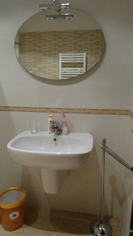 House Of Arts Hotel Bari Buitenkant foto
