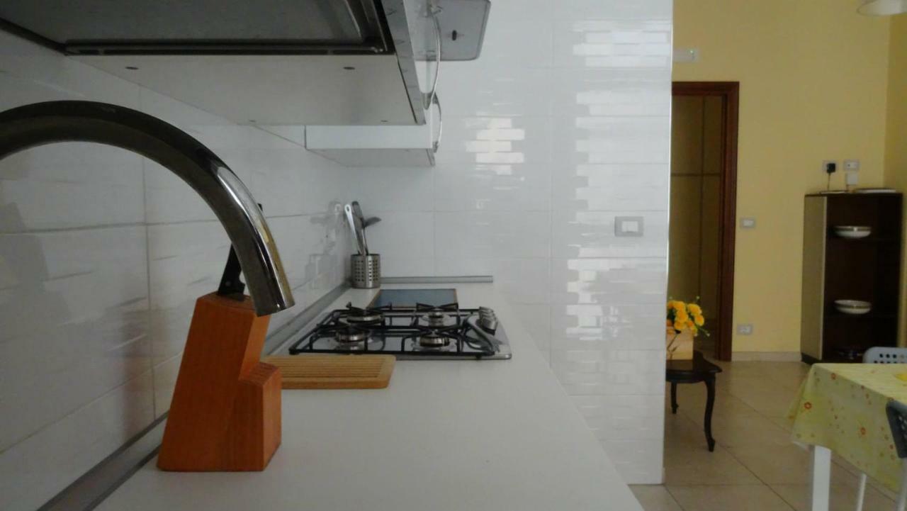 House Of Arts Hotel Bari Buitenkant foto